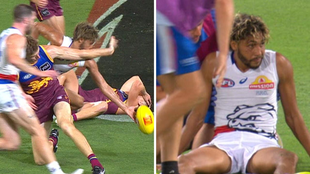 Opening Round, Harris Andrews, match review, tribunal, Arthur Jones concussion, scores, blog, stats, stream, latest news