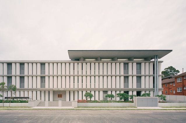 Australian projects shortlisted in RIBA International Awards for Excellence 2026