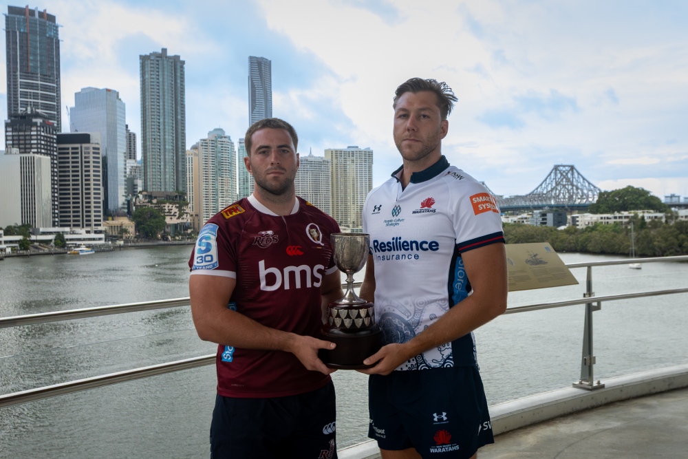 Queensland Reds come home strong for NSW Waratahs victory