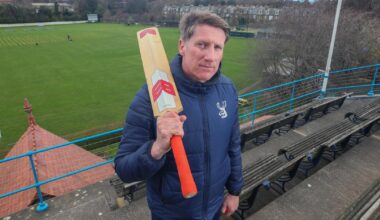 Scotland cricket legend back in Hall of Fame after accusations