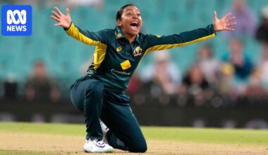 Alana King stakes claim for T20 World Cup recall with dominant performance against West Indies