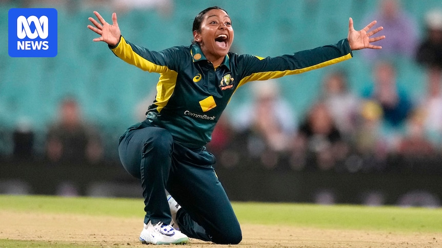 Alana King stakes claim for T20 World Cup recall with dominant performance against West Indies