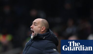Tottenham lacking in attack, midfield, defence and ‘brain’, says Igor Tudor | Tottenham Hotspur