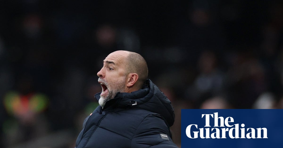 Tottenham lacking in attack, midfield, defence and ‘brain’, says Igor Tudor | Tottenham Hotspur