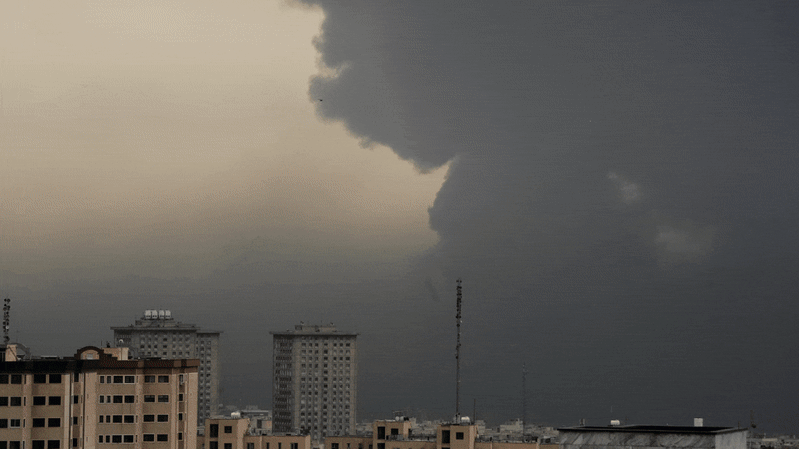 Ali Khamenei’s son Mojtaba Khamenei named new Supreme Leader; acid rain falls in Tehran; Kuwait international airport attacked; Iran death roll rises
