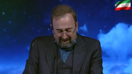 Iran's supreme leader Ayatollah Ali Khamenei killed, state media confirms – video