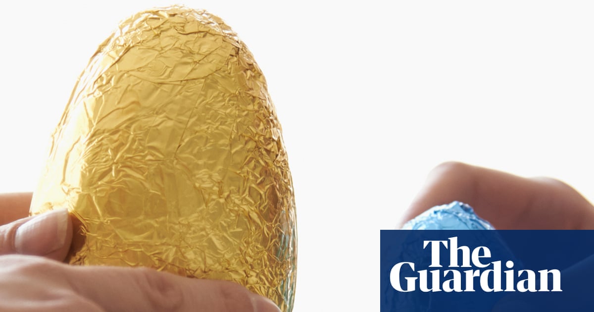 Fewer eggs, higher prices: Cadbury ‘doubled down’ on Easter chocolate shrinkflation, Choice finds | Australian food and drink