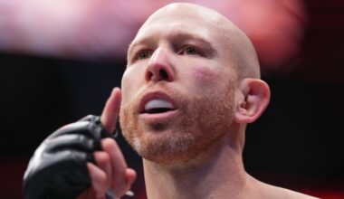 ‘It’s a must-win’: Josh Emmett weighs stakes ahead of UFC Vegas 114 headliner vs. Kevin Vallejos
