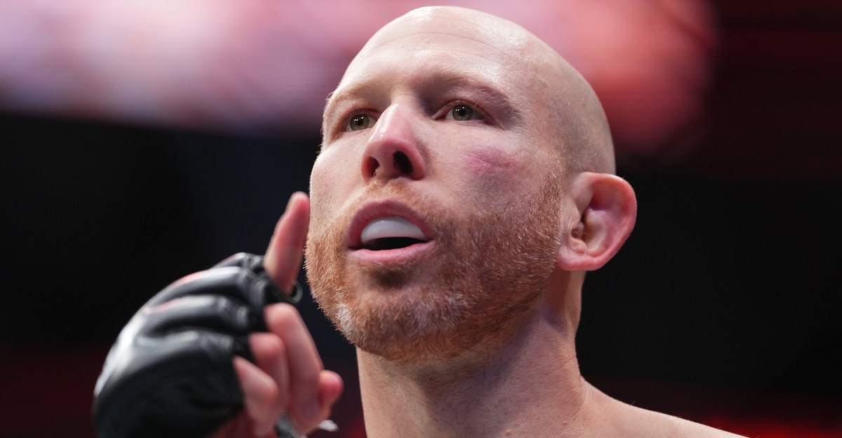 ‘It’s a must-win’: Josh Emmett weighs stakes ahead of UFC Vegas 114 headliner vs. Kevin Vallejos
