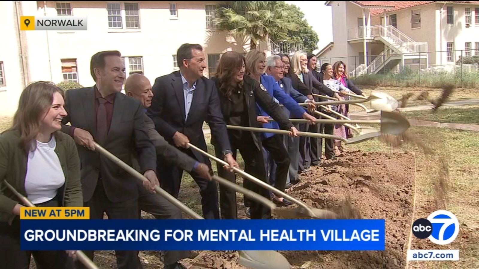 Los Angeles County leaders investing $100 million for a mental health facility by leasing vacant buildings in Norwalk