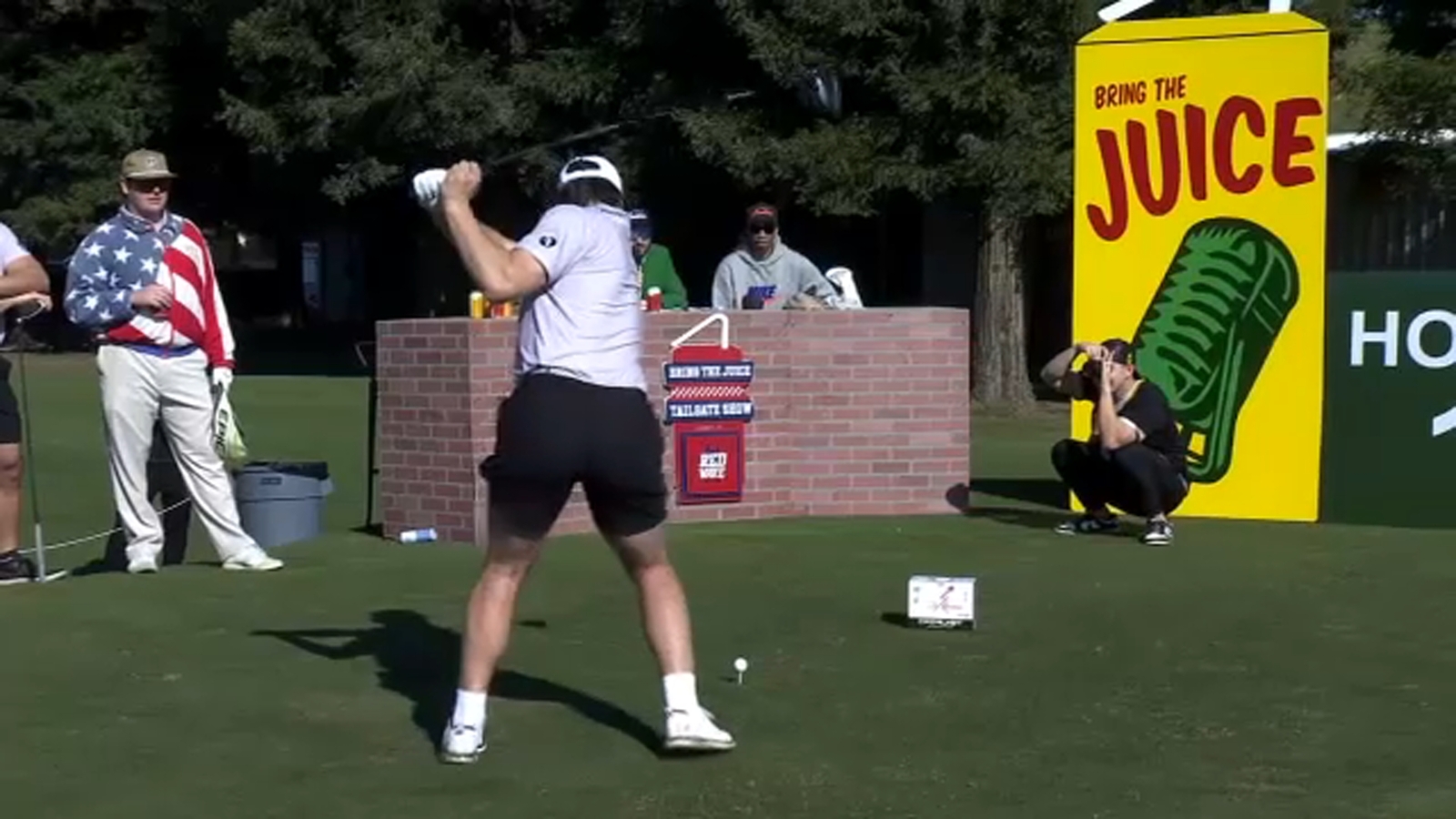 Over 60 active NFL players attend 'Bring The Juice' Pro-Am in Madera