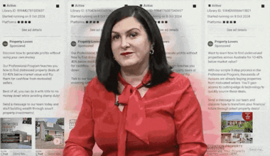 Meet Dominique Grubsiba: Australia’s most persistent scammer