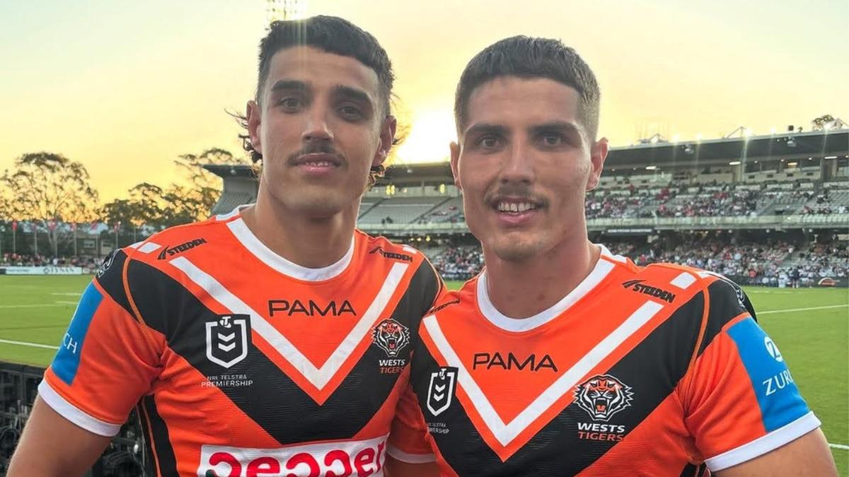 NRL hopeful Noah Johannssen dies aged 22 as brother Tim and clubs mourn ‘heartbreaking loss’