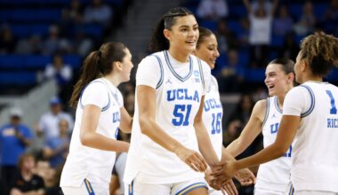March Madness: UCLA women's basketball advances to Sweet 16 with win over Oklahoma State
