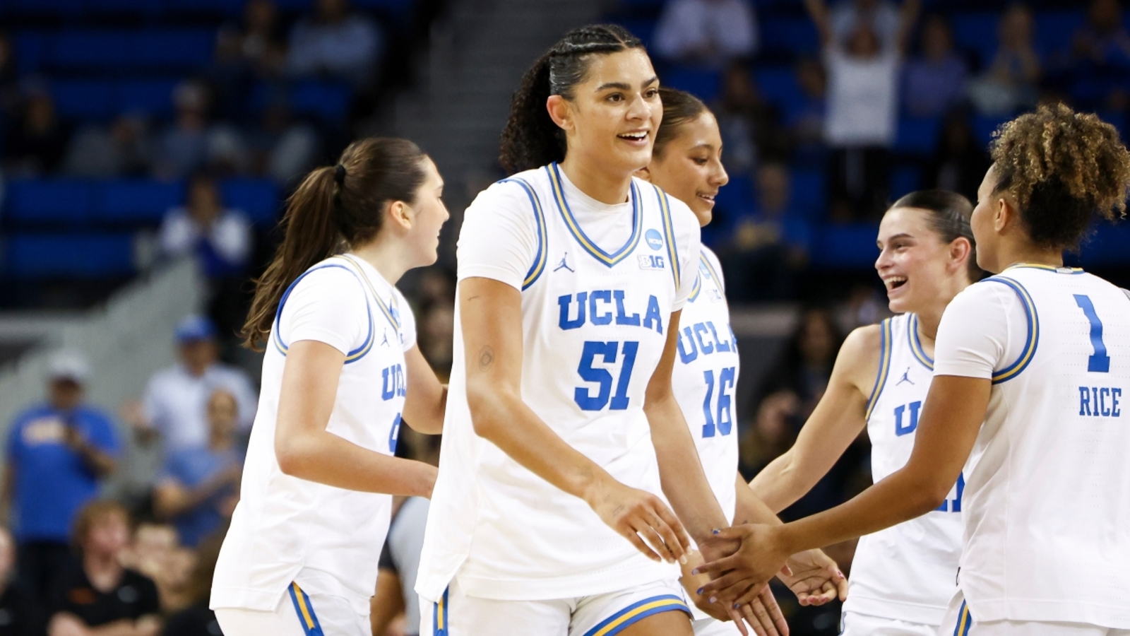 March Madness: UCLA women's basketball advances to Sweet 16 with win over Oklahoma State