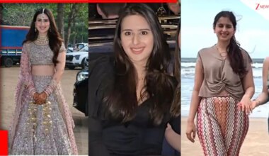 Inside Saaniya Chandok’s Life: Business, education and love story with Arjun Tendulkar | News