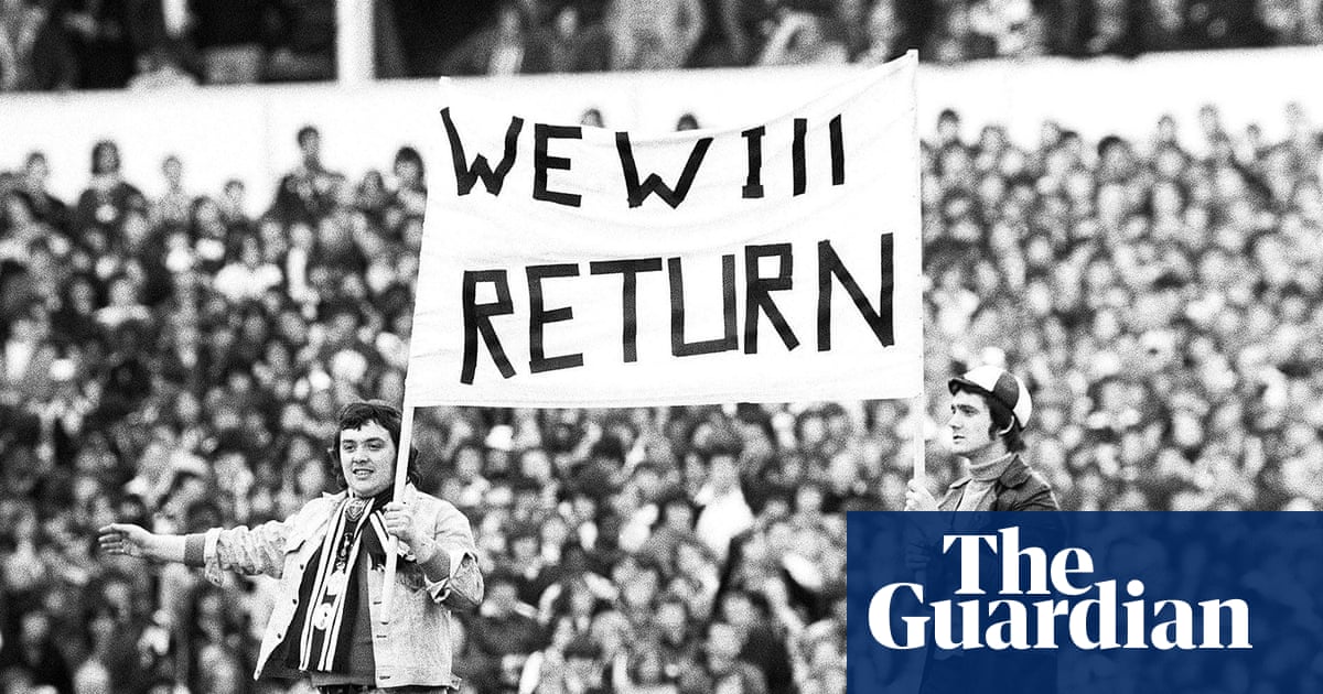 What happened the last time Spurs were relegated and are there lessons to learn? | Tottenham Hotspur