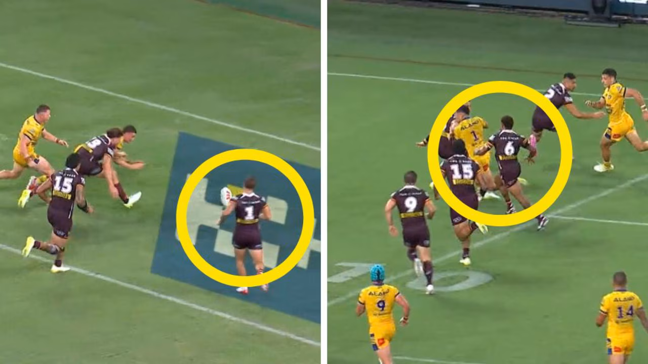NRL 2026: Unforgivable moment Reece Walsh and Ezra Mam ‘clock off’ Brisbane Broncos loss vs Parramatta Eels, Adam Reynolds injury,