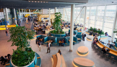 Schiphol selects new in-house architects