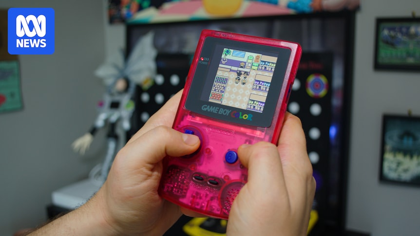 Meet the Australians making new games for the Game Boy console in 2026
