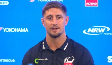 Zac Lomax press conference LIVE, updates, what he said, Rugby Australia, Western Force, contracts, signings, news, videos, highlights