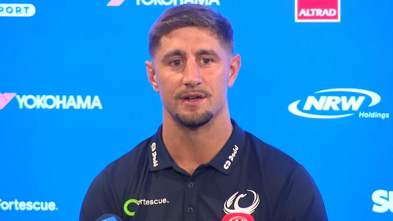 Zac Lomax press conference LIVE, updates, what he said, Rugby Australia, Western Force, contracts, signings, news, videos, highlights