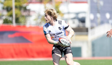 I’d love to play Test rugby