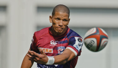 Kintetsu Liners' Manie Libbok suffers first loss in 203 days