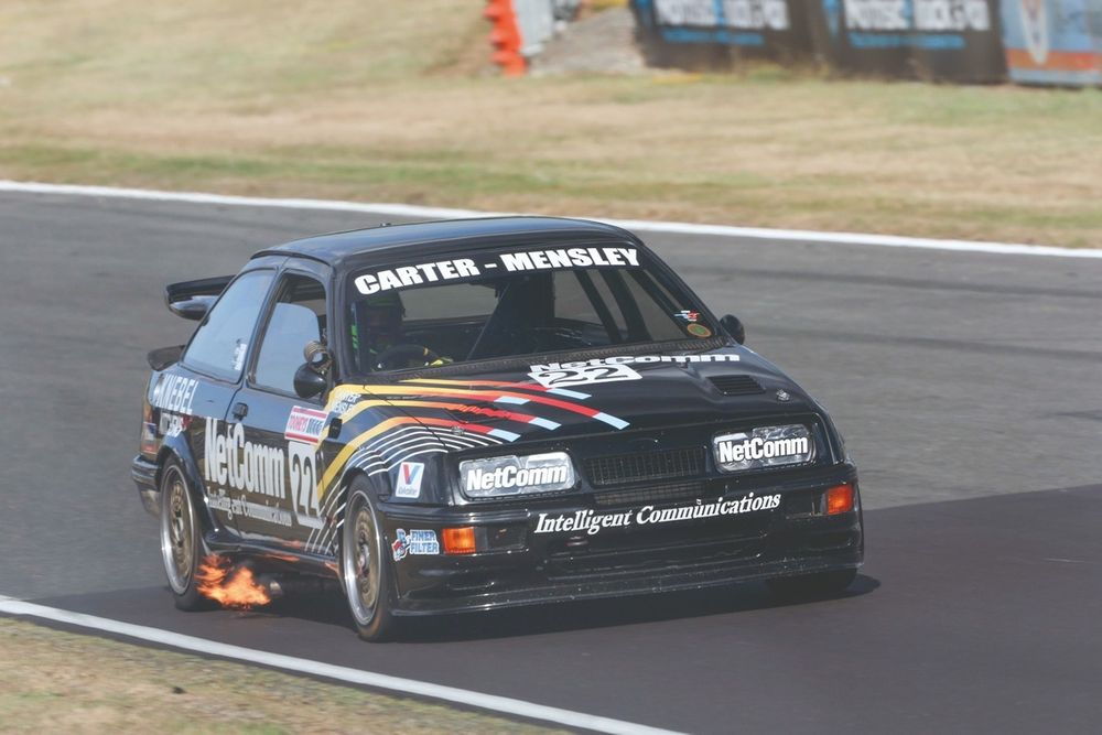 1980s Group A touring cars top the spectacle at Touring Car Rewind