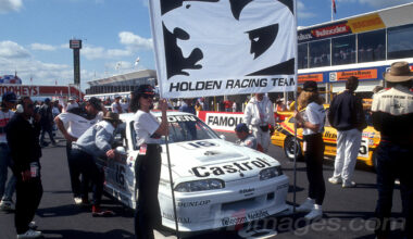 The road to 1000 for what is now Walkinshaw TWG