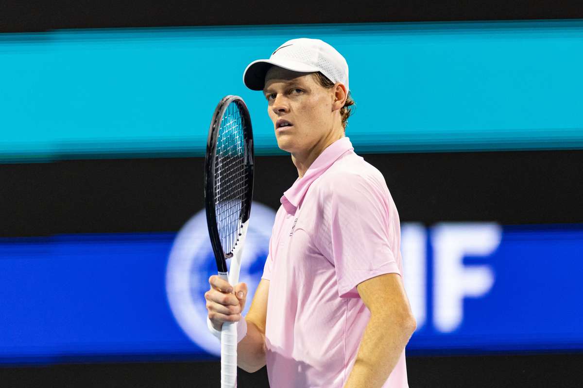 Sinner in superb form ahead of Miami Open final against Lehecka