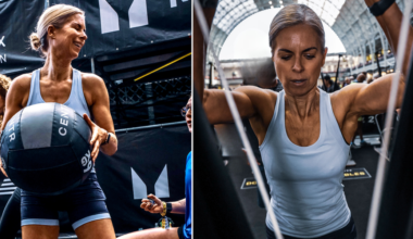 'I started exercising in my late 40s – these 5 habits made me stronger than ever'