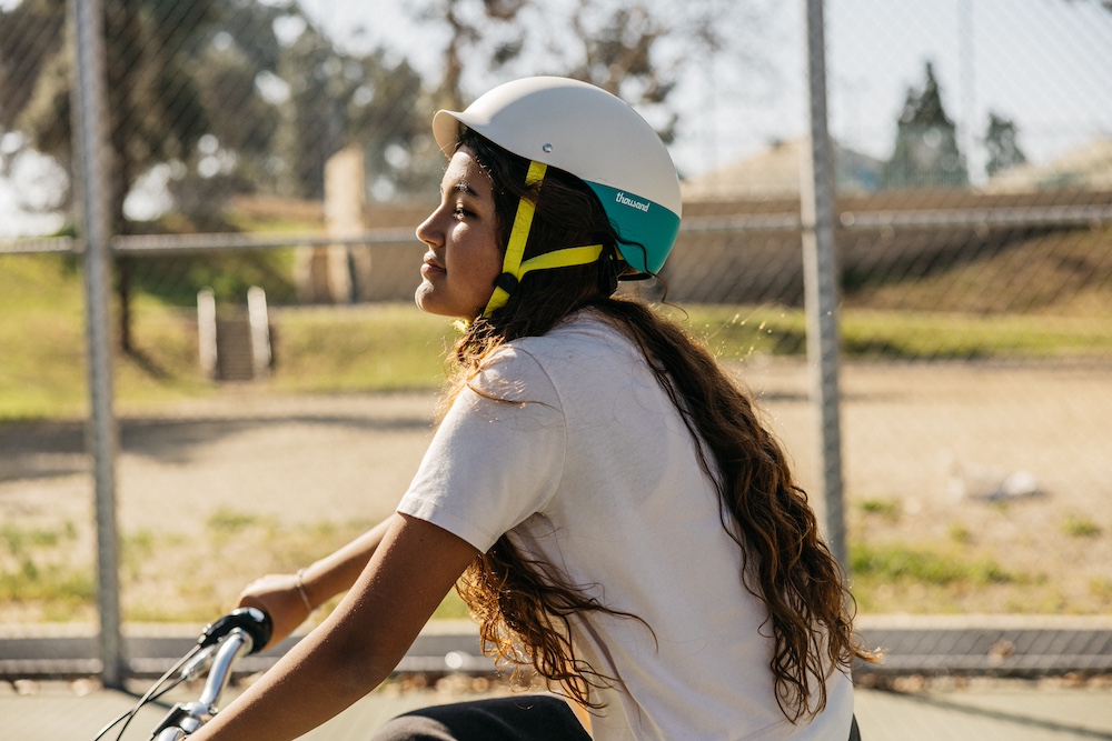 Thousand Launches Teen Helmet as Youth Cycling Becomes Fastest-Growing Demographic