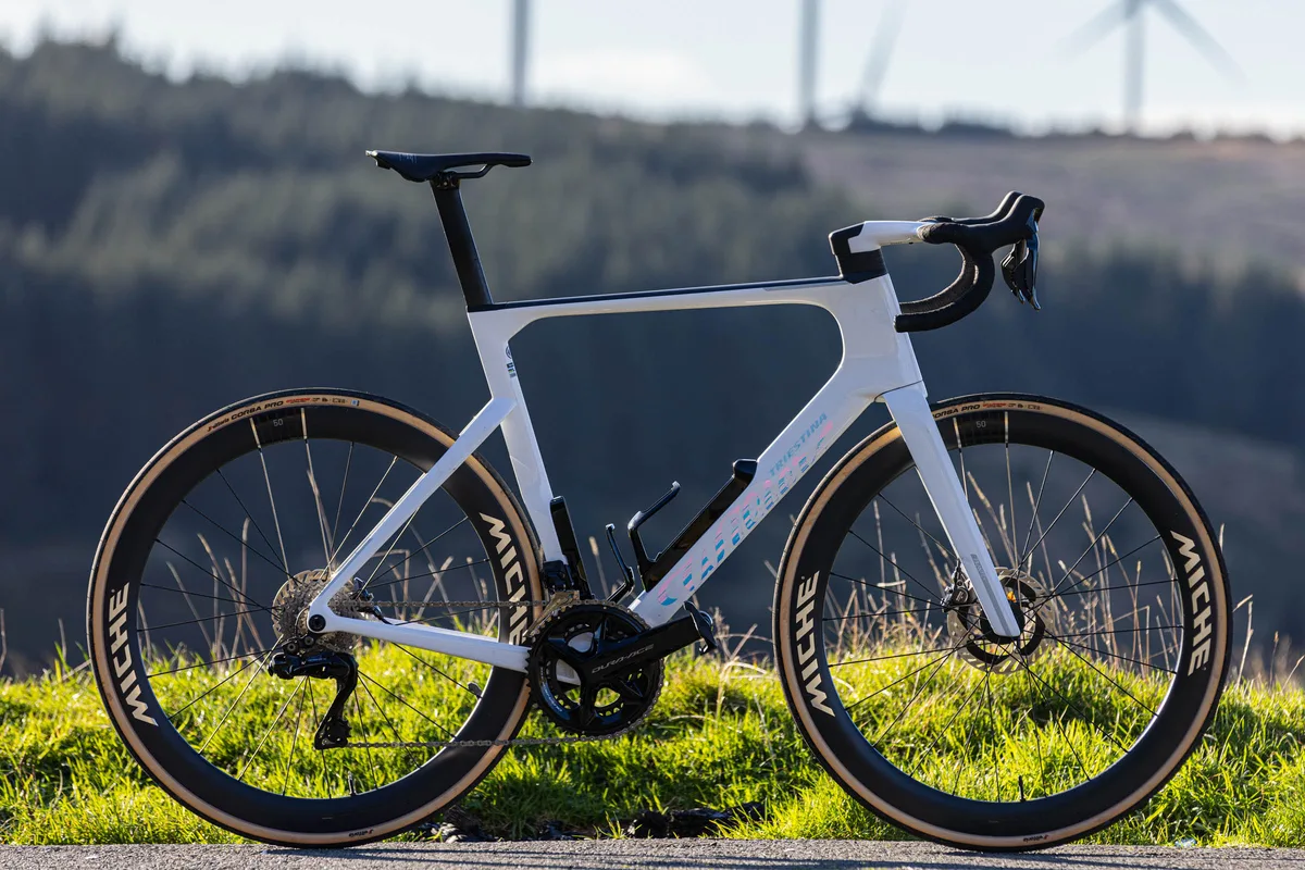Wilier Filante SLR ID2