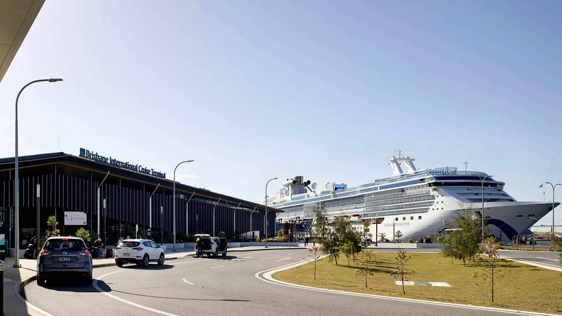 Cruise lines offer best cruises from Brisbane.