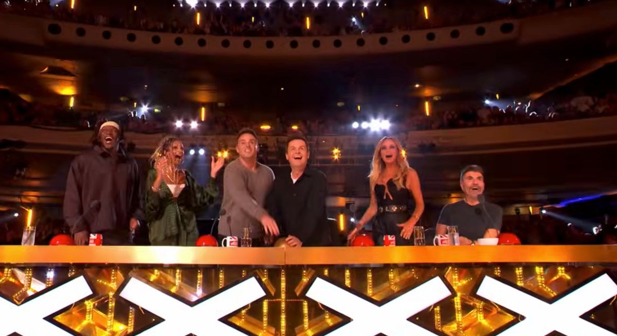 The BGT judges