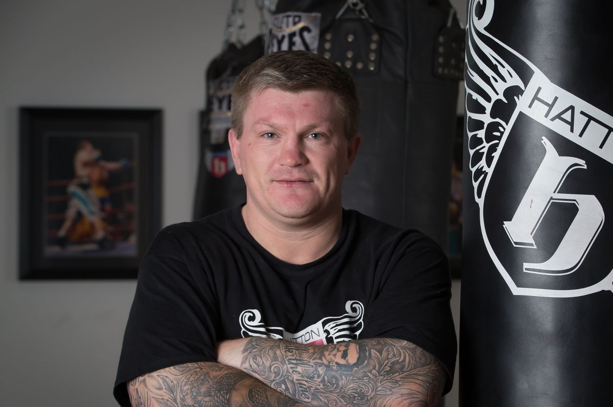 Ricky Hatton's inquest due to take place