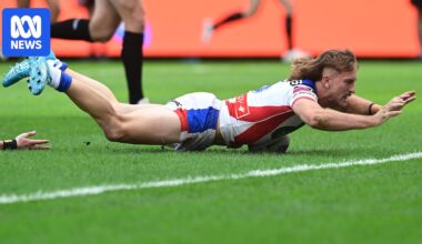 NRL live updates: Bulldogs vs Knights, Panthers vs Eels, Cowboys vs Storm