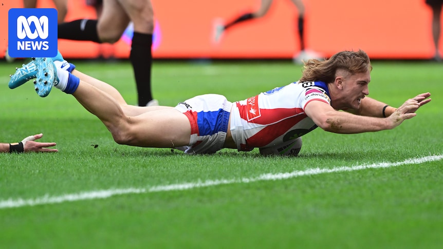 NRL live updates: Bulldogs vs Knights, Panthers vs Eels, Cowboys vs Storm