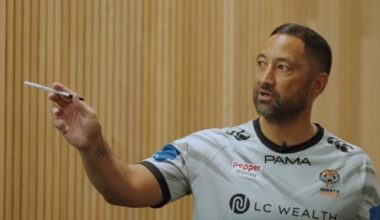 Benji Marshall lays down the law at Tigers, addresses standards and professionalism, Wests Tigers, Heamasi Makasini, Jarome Luai, nrl news