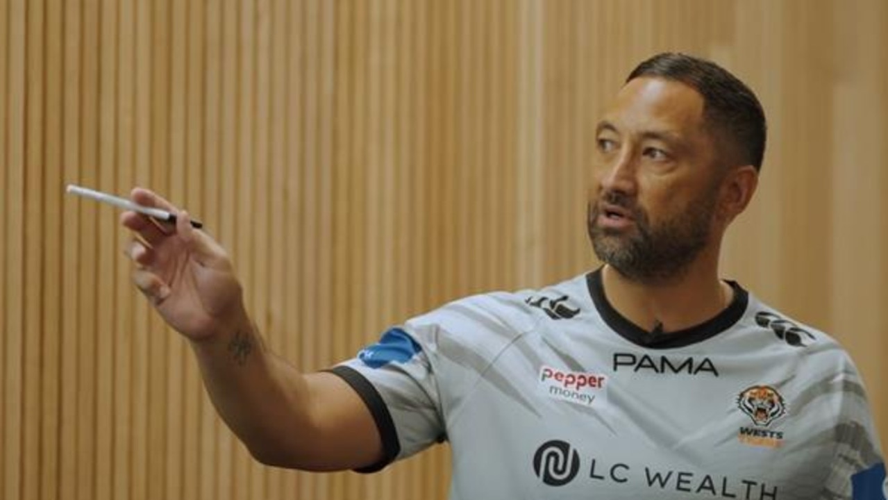 Benji Marshall lays down the law at Tigers, addresses standards and professionalism, Wests Tigers, Heamasi Makasini, Jarome Luai, nrl news
