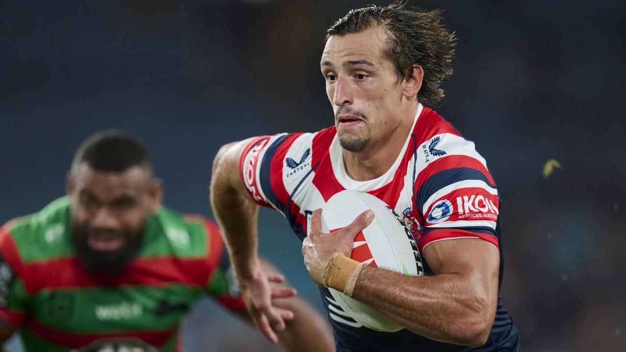 Roosters star Billy Smith injured after e-bike crash