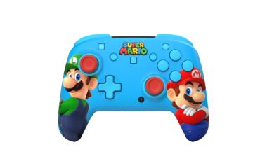 It's MAR10 day and Turtle Beach has some new Mario-themed accessories to celebrate