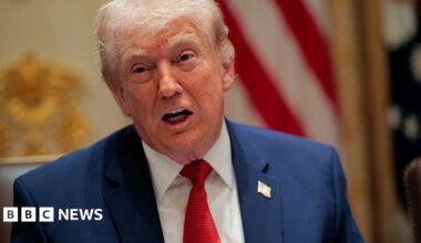 Trump says US will be Iran's 'worst nightmare' if it doesn't agree to peace plan - follow live