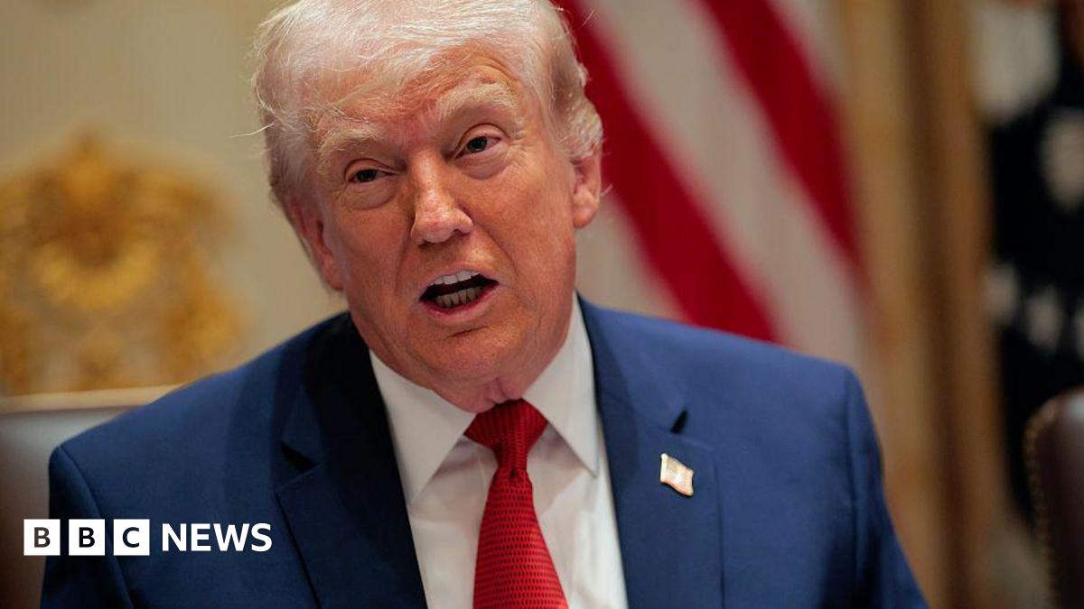 Trump says US will be Iran's 'worst nightmare' if it doesn't agree to peace plan - follow live