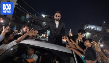 Rapper-turned-politician Balen Shah defeats former prime minister in historic Nepal election