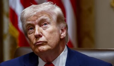 US President criticises Australia for lack of support