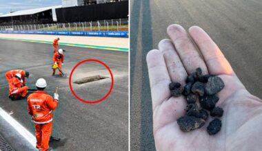 How fairytale return turned to track farce after prisoner move, talking points