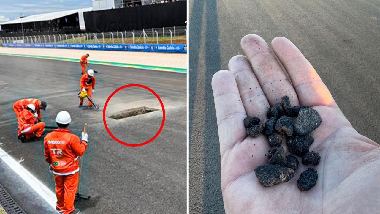 How fairytale return turned to track farce after prisoner move, talking points