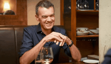 Why the veteran ABC news presenter upended his life